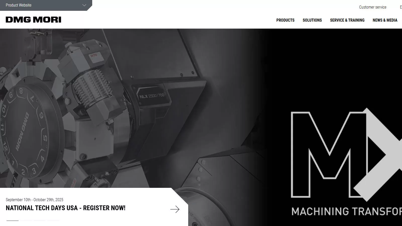 DMG MORI